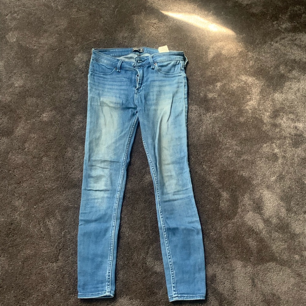 Size 2 Abercrombie jeggings